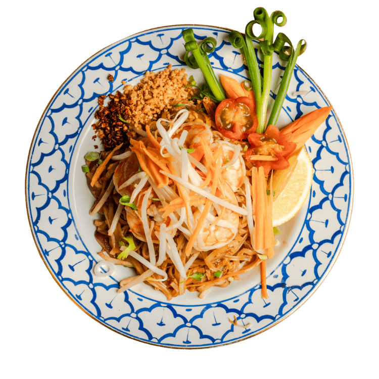 Prawn Pad Thai
