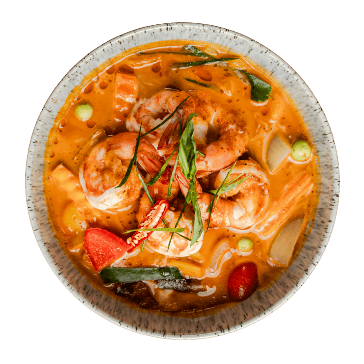 Prawn Panang Curry