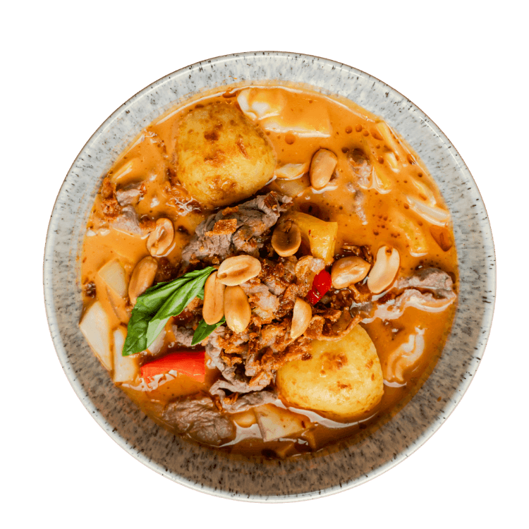 Beef Massaman Curry
